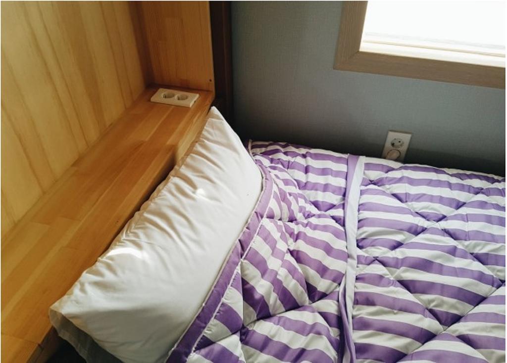 Two Wheels Guest House Seogwipo Exterior foto